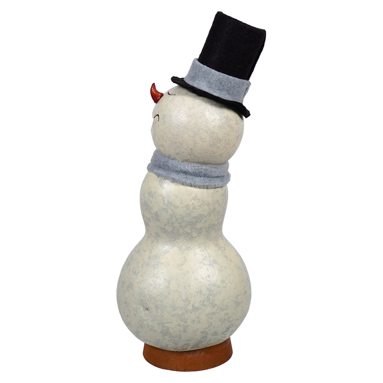 Frostworth - Small Boy Snowman Gourd
