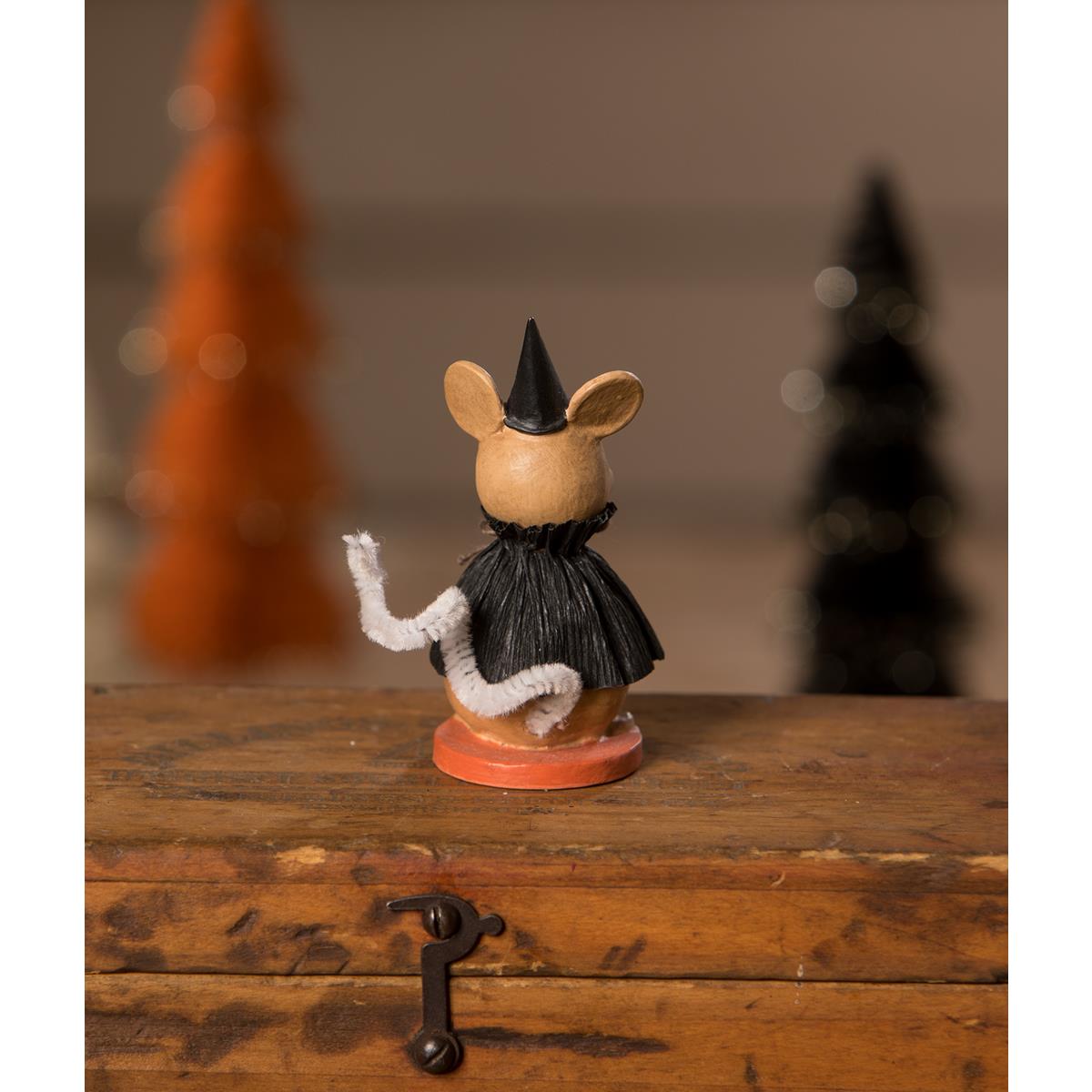 Little Witchy Mouse