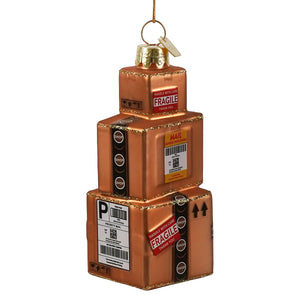 Transportation Ornaments collection