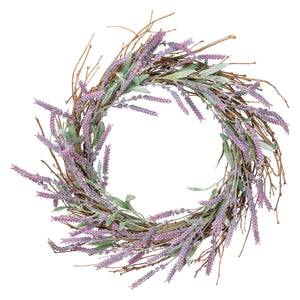 Wreaths & Hanging Decor collection