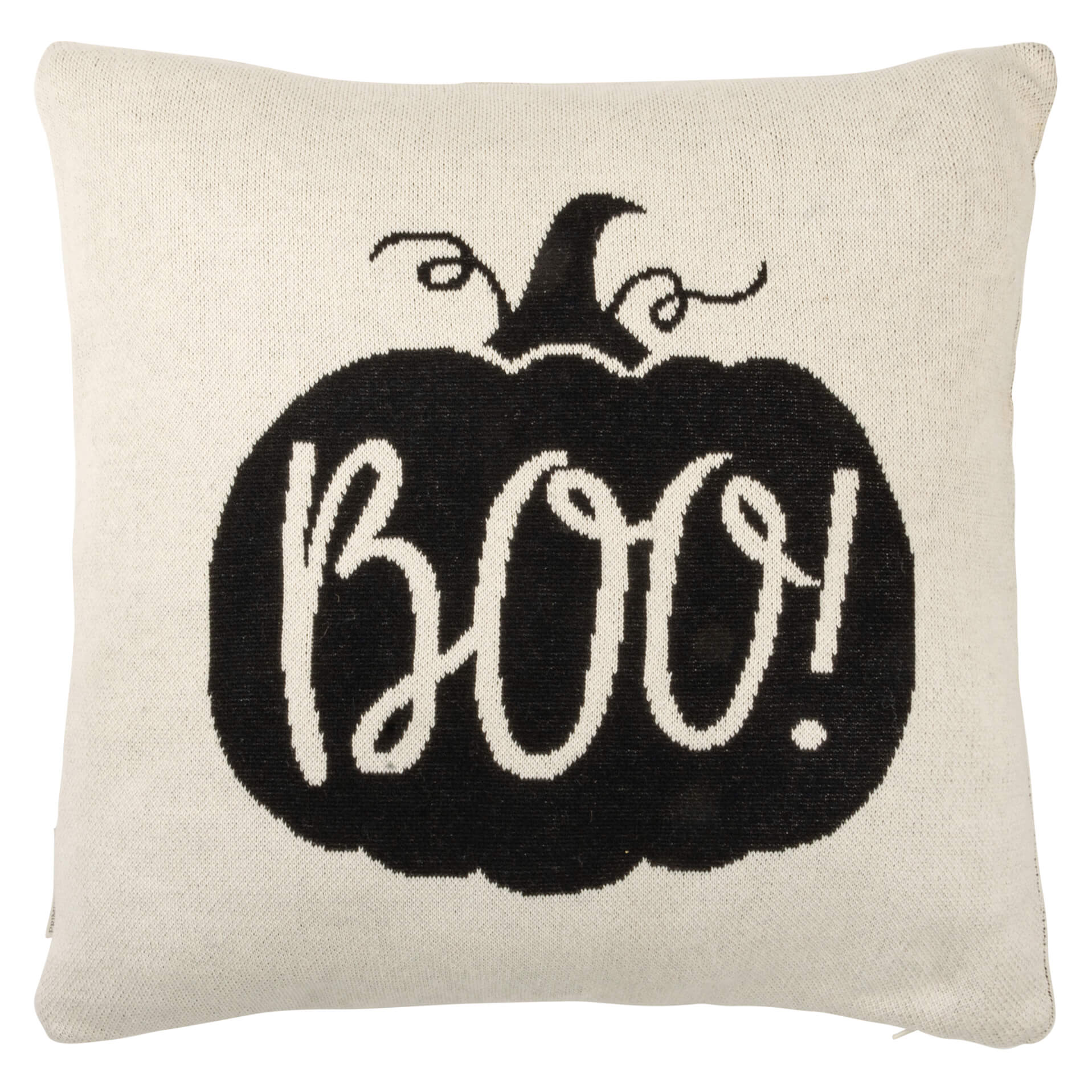 Boo Pumpkin Pillow