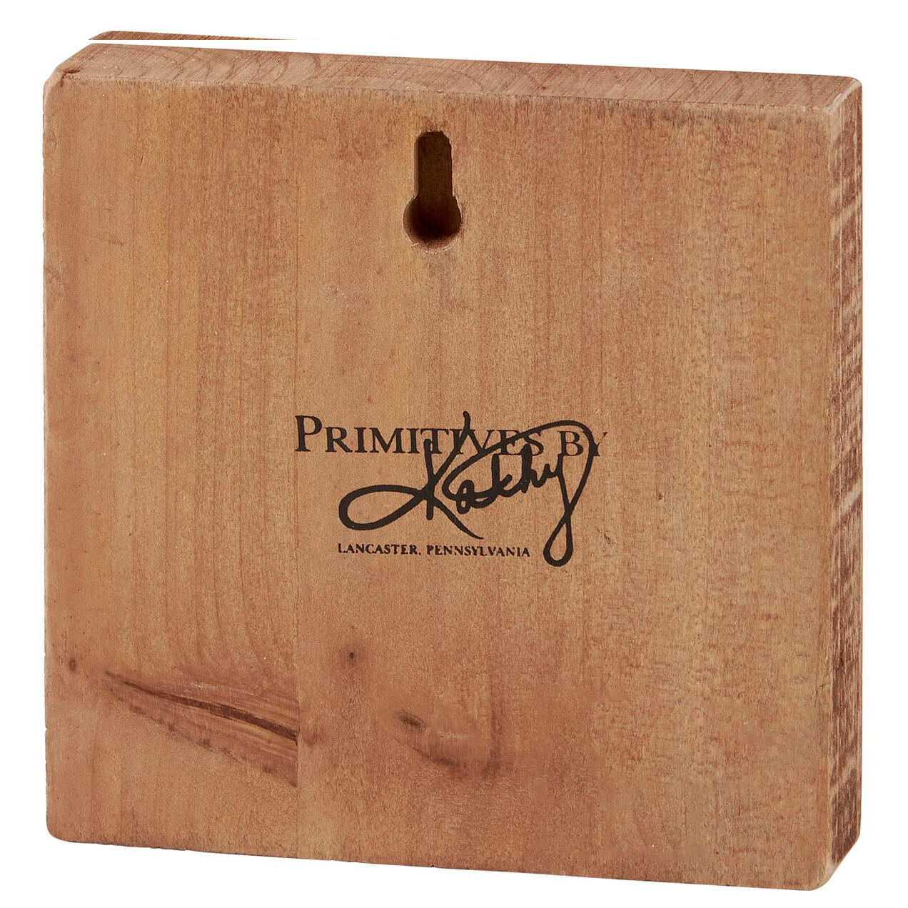 Bake Stuff Block Sign