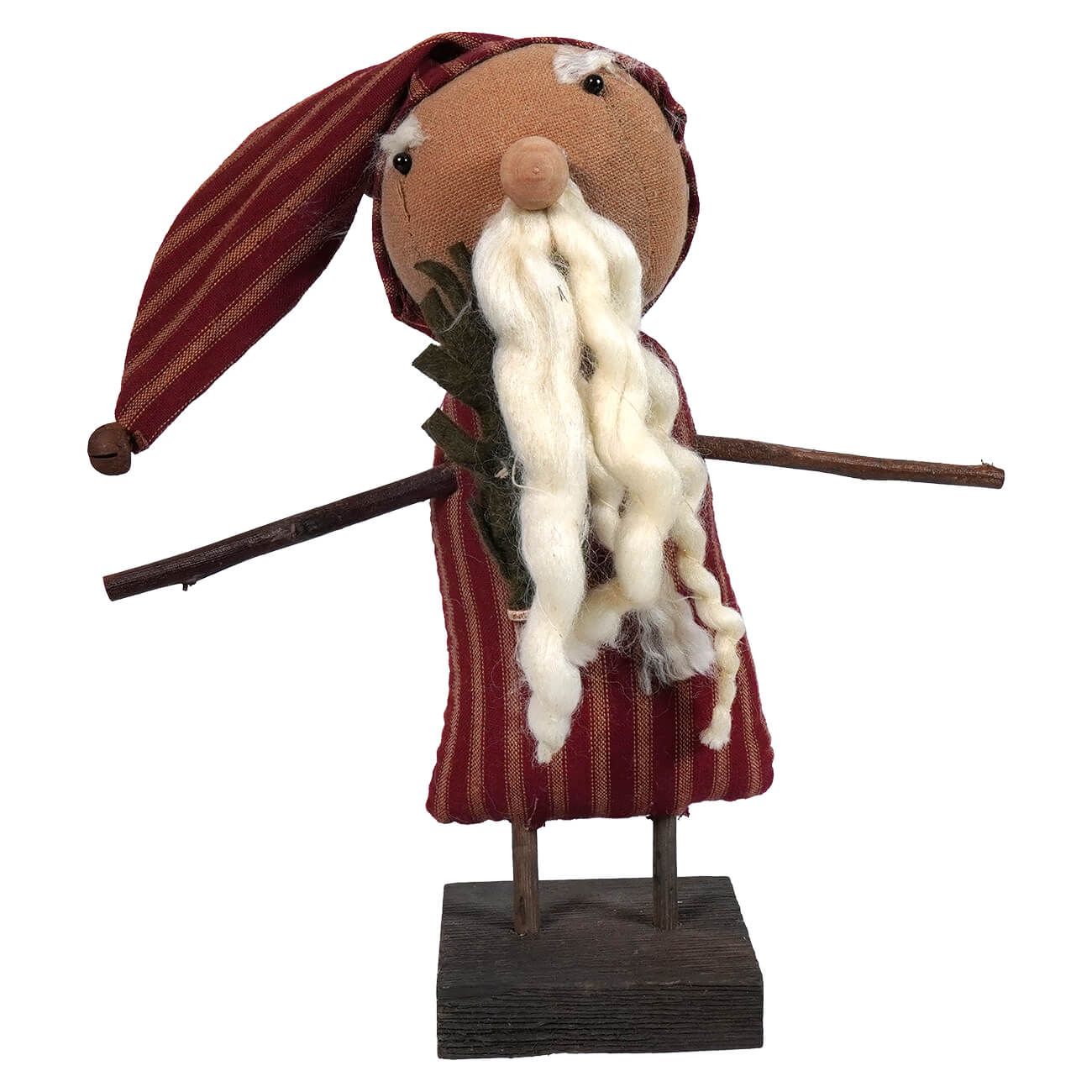 Ole St. Nick Standing Doll
