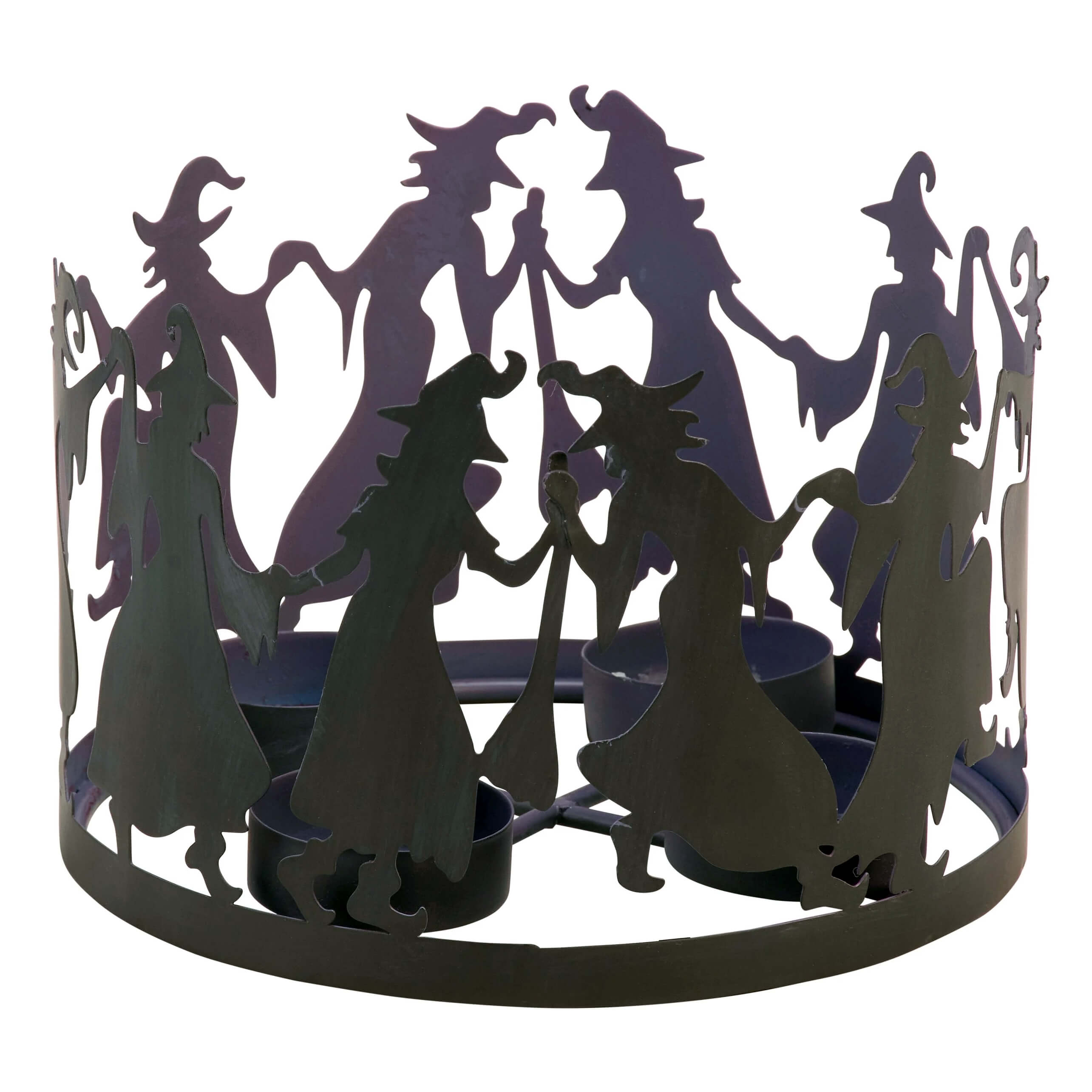 Witches Circle Candle Holder