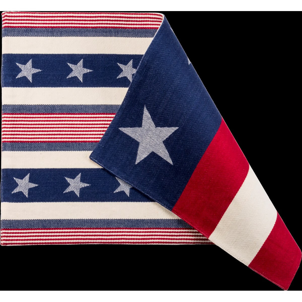 Stars And Stripes Placemats Set/2