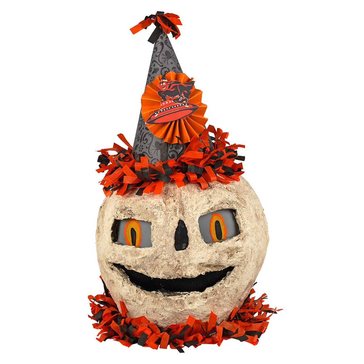 Skelly Bucket In Party Hat