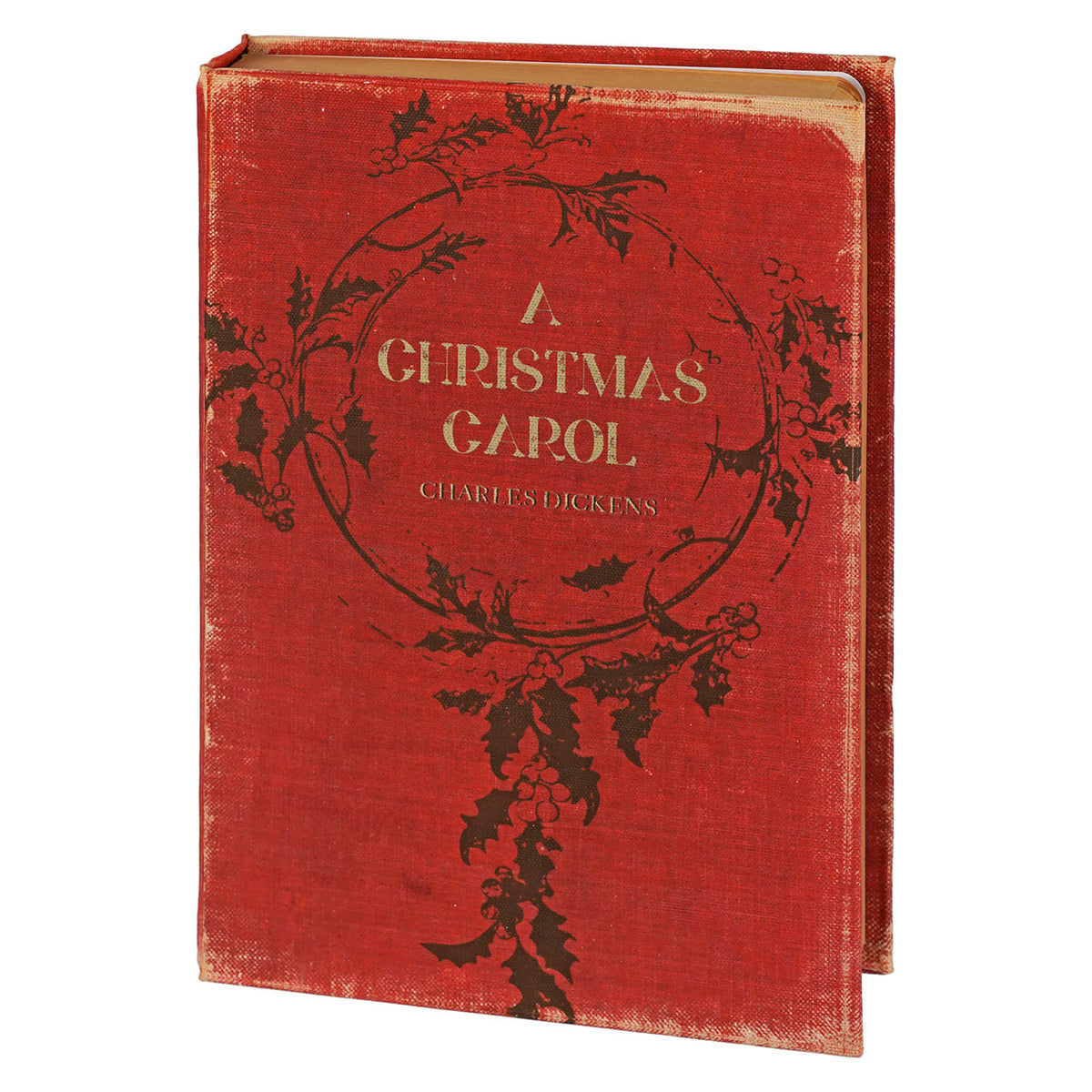 8.5" A Christmas Carol Journal