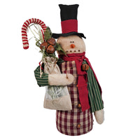 image of Christmas Snowman Figures & Decor decor