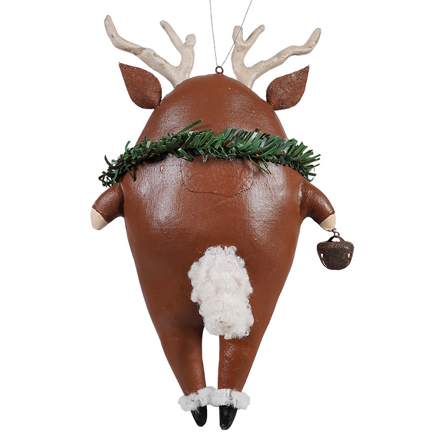 Rudy Reindeer Ornament