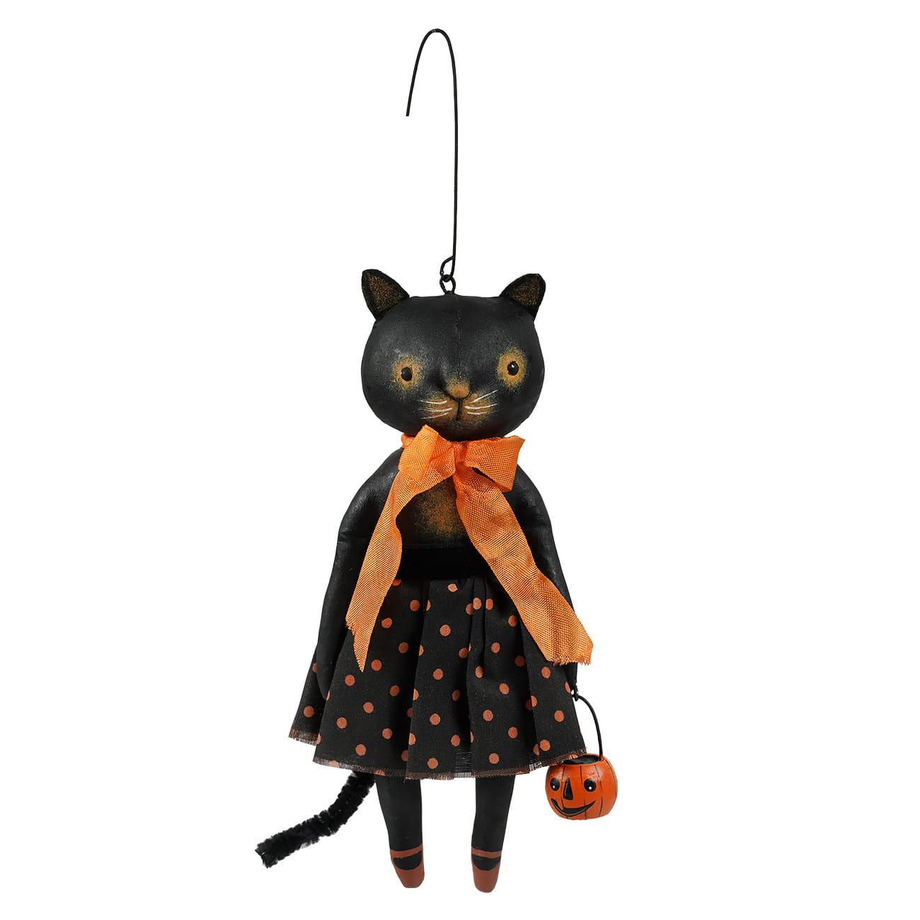 Sabrina Kitty Ornament