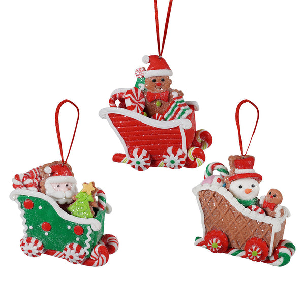 Bowling Santa Bucilla Christmas Ornament Kit