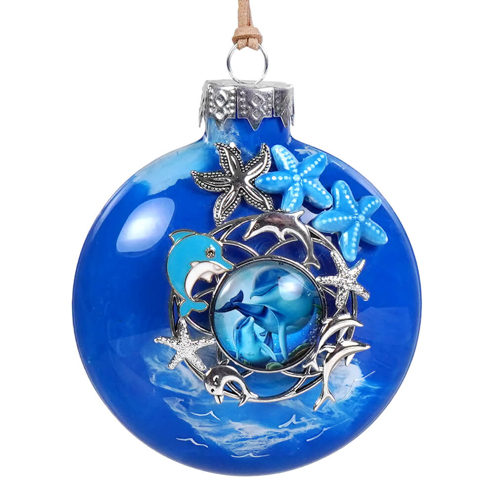Dolphin Ornament