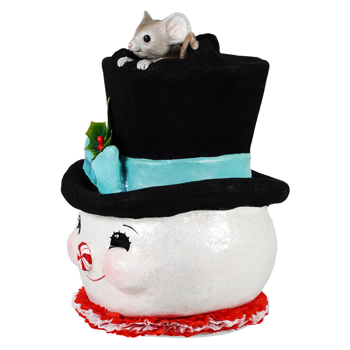 Jolly Snowman Top Hat Surprise