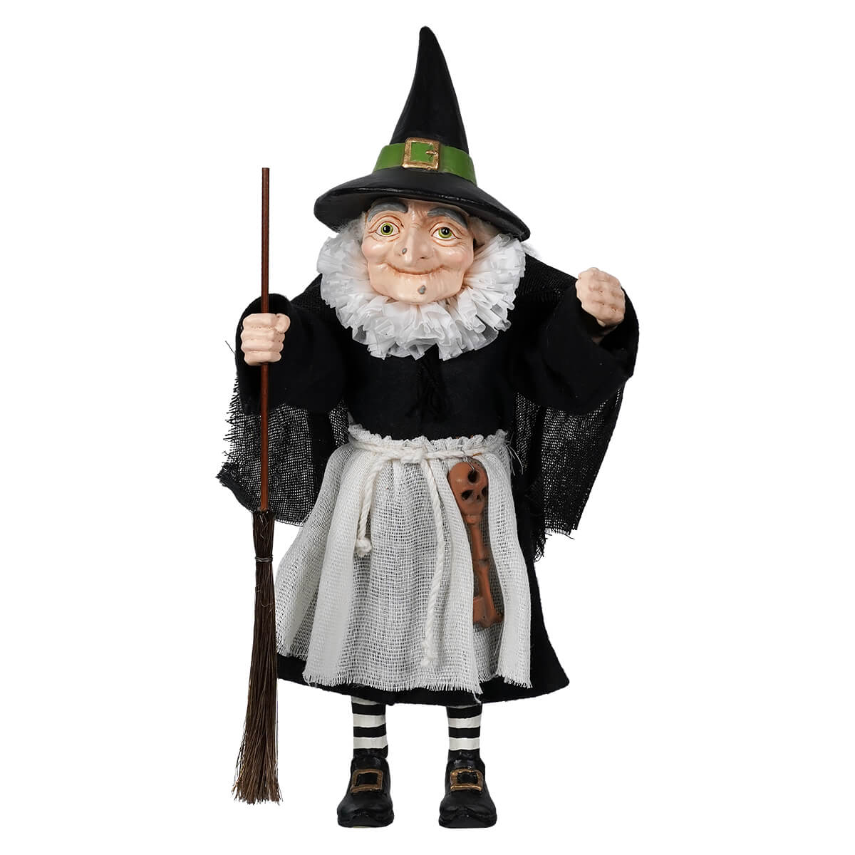 Posable Witch