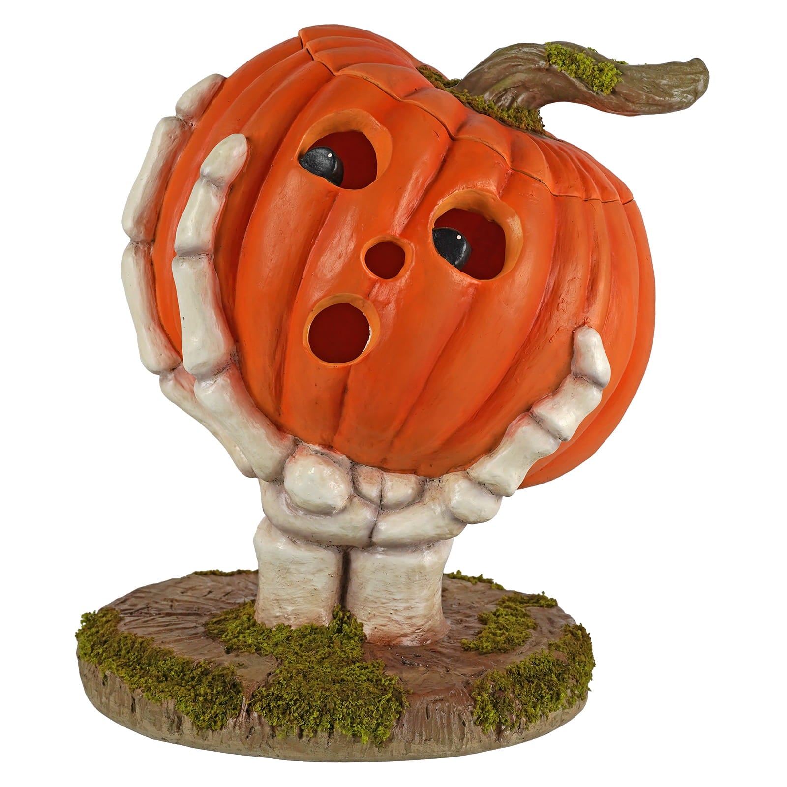 Ut-Oh Gotcha Pumpkin