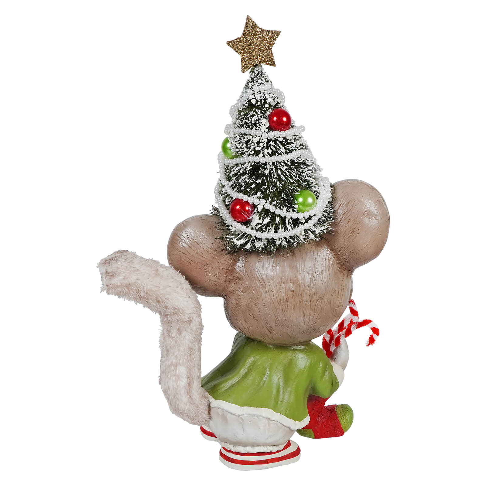 Christmas Tree Memzi Mouse - Christmas