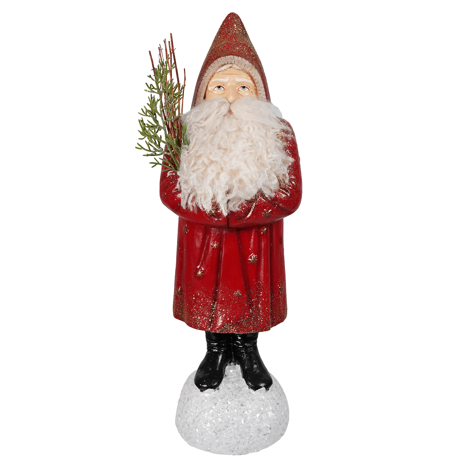 Nostalgic Red Belsnickle