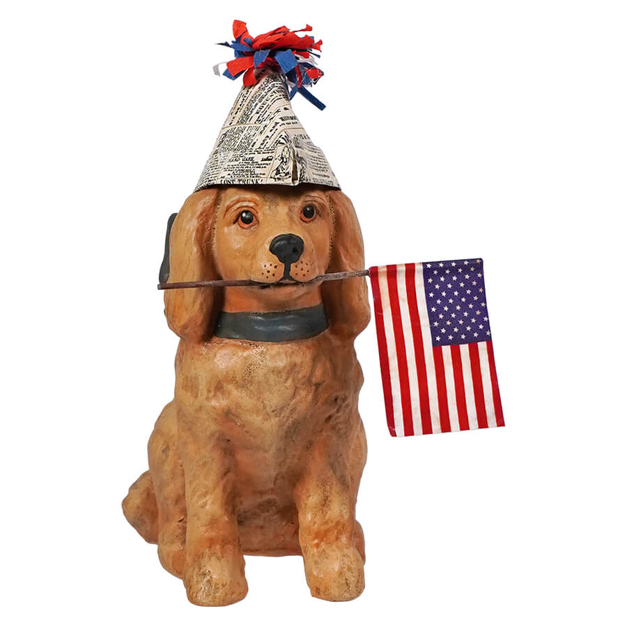 Americana Puppy