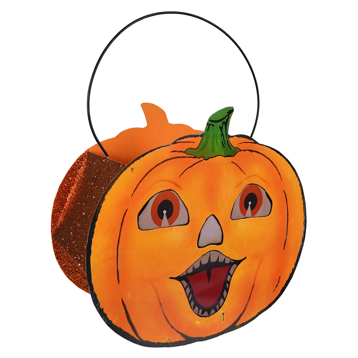 Mr. Pumpkin Lantern