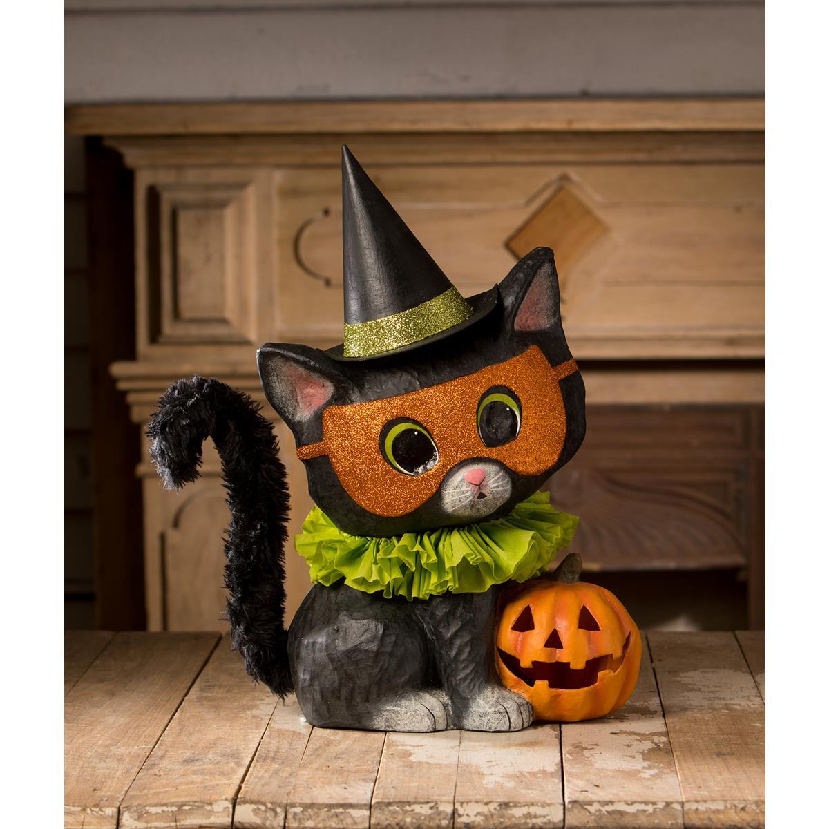 Halloween Kitty Binks