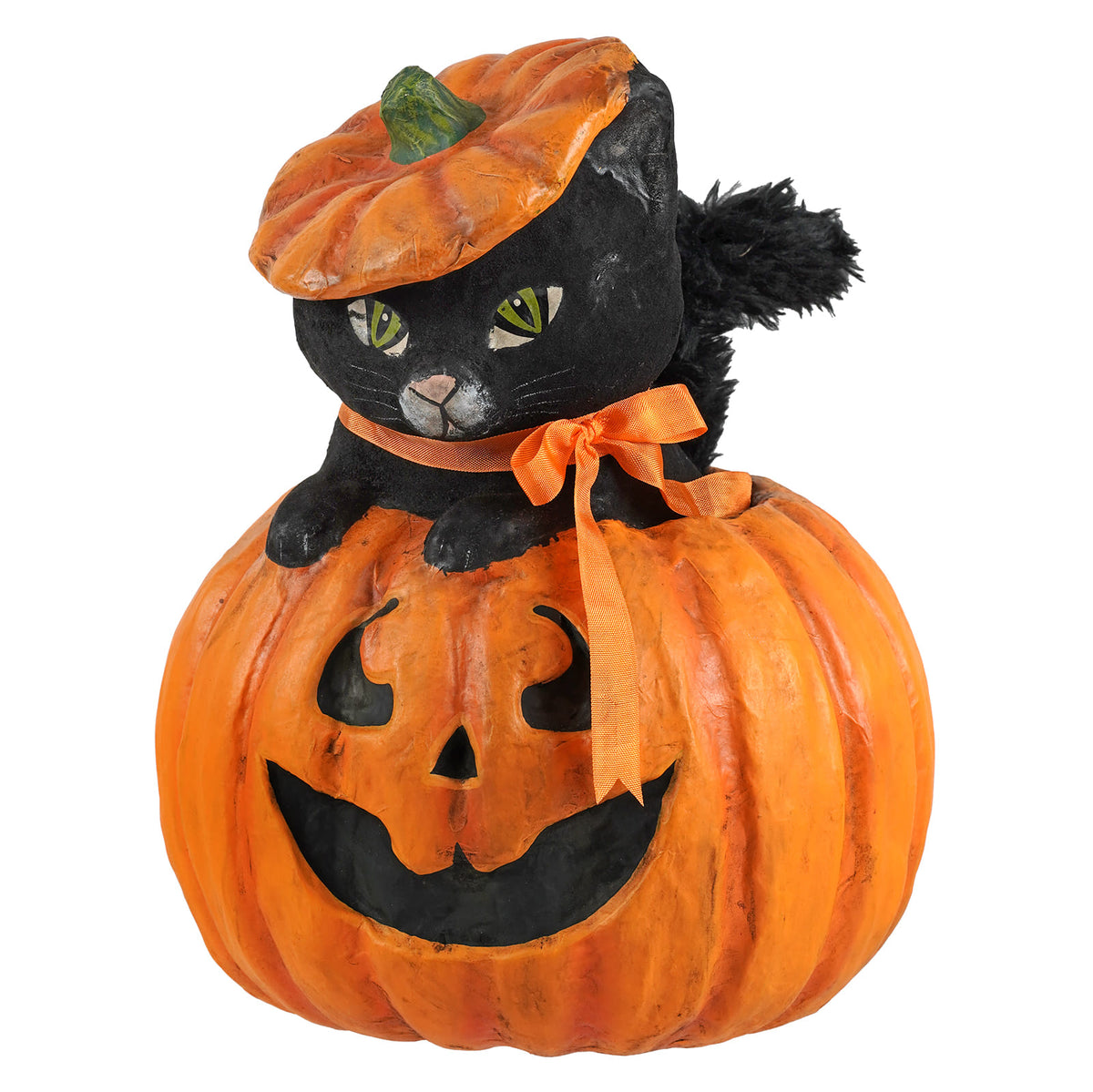 Kitty Cat In Jack