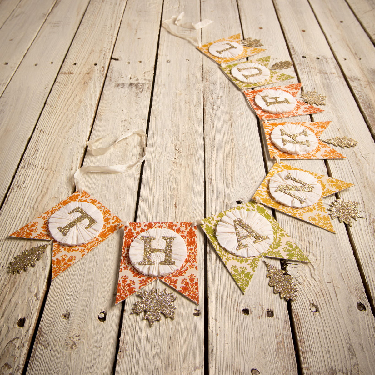 Thankful Garland