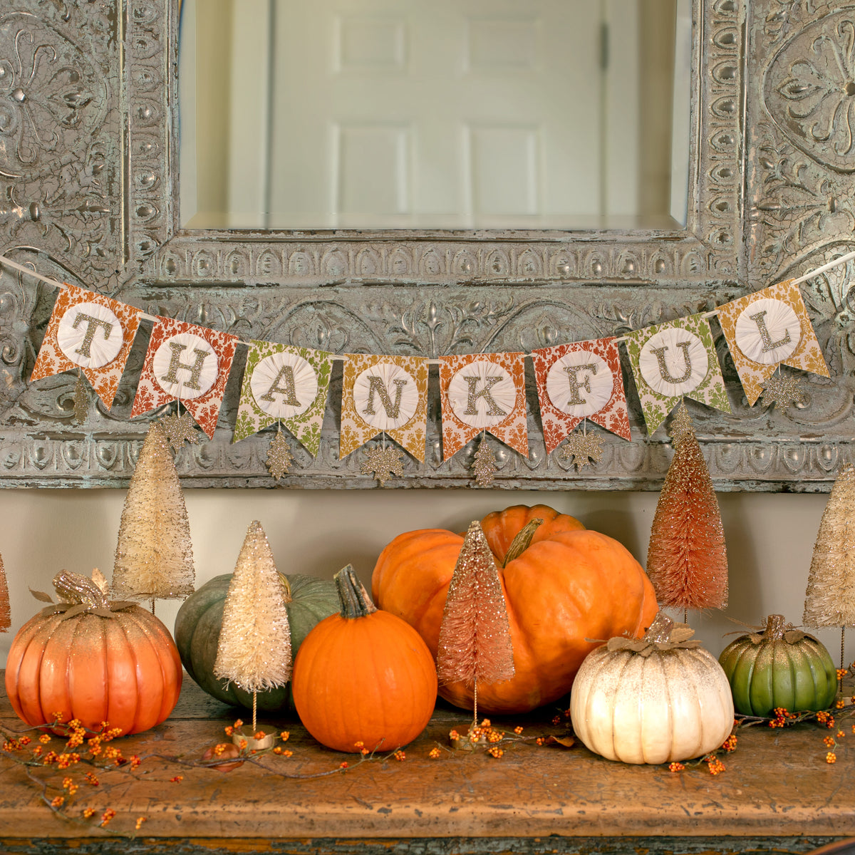 Thankful Garland