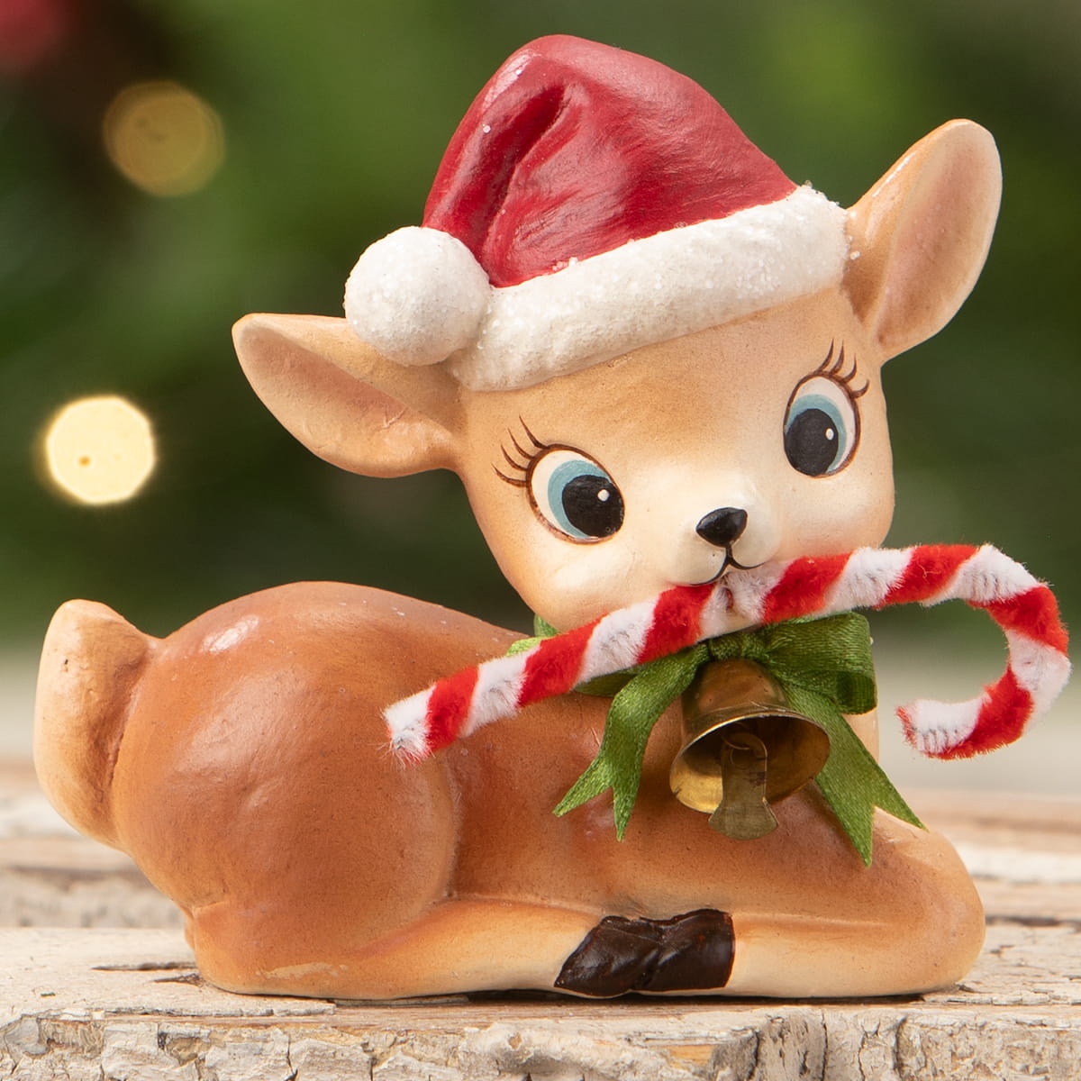 Jingle Santa's Reindeer