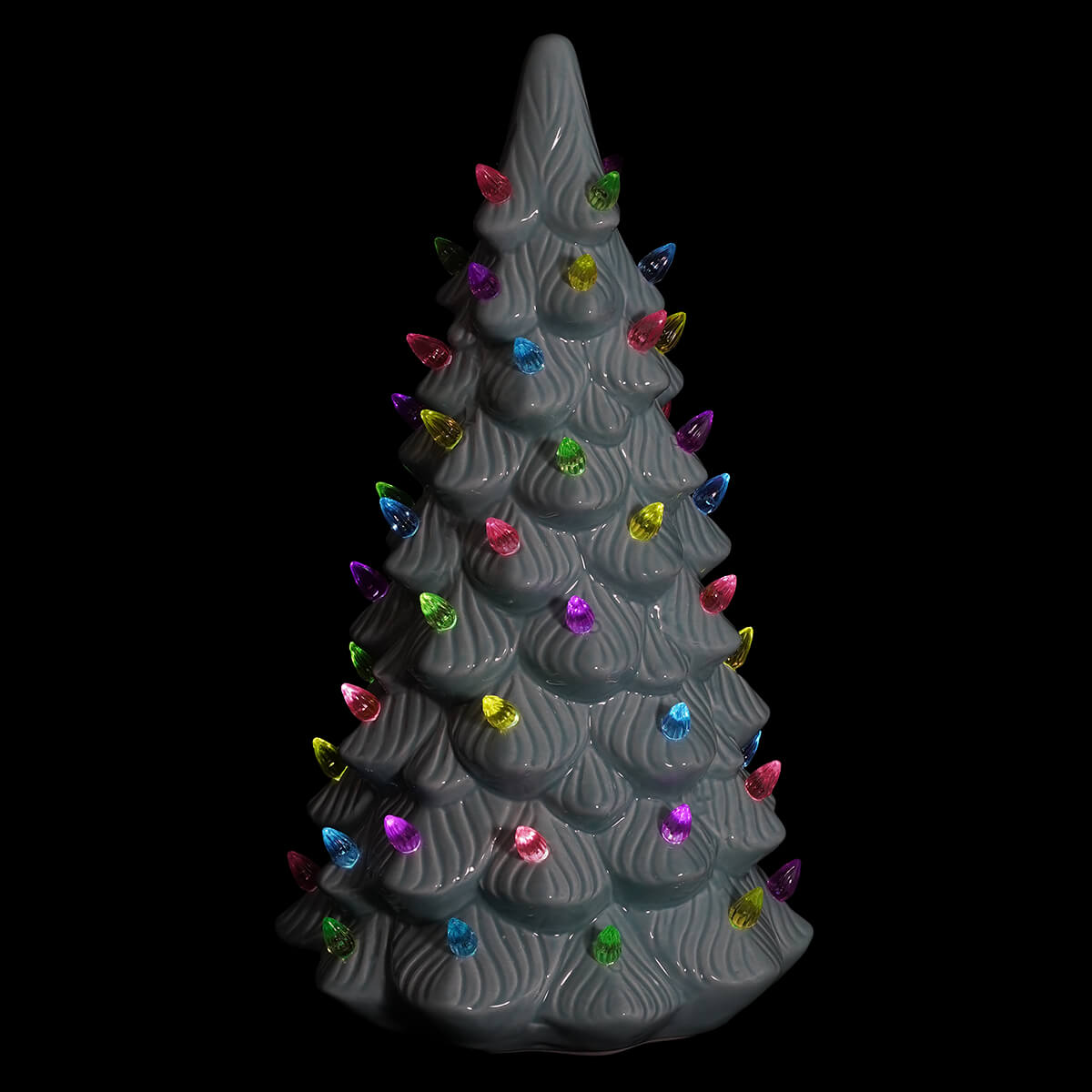 Large Light Up Easter Tree