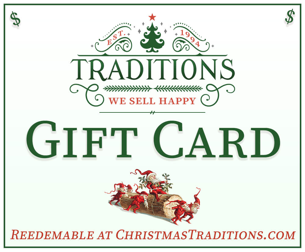 Traditions Gift Card