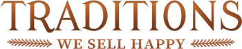 Traditions Year-Round Holiday Store Logo