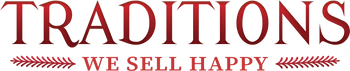 Traditions Year-Round Holiday Store Logo
