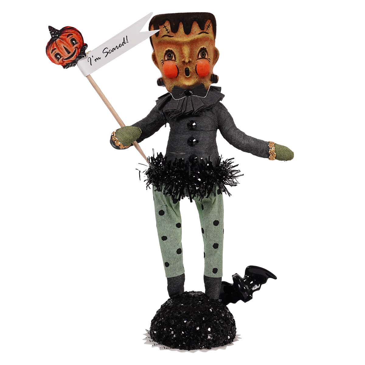 Frankie Frankenstein - In Partnership With Johanna Parker