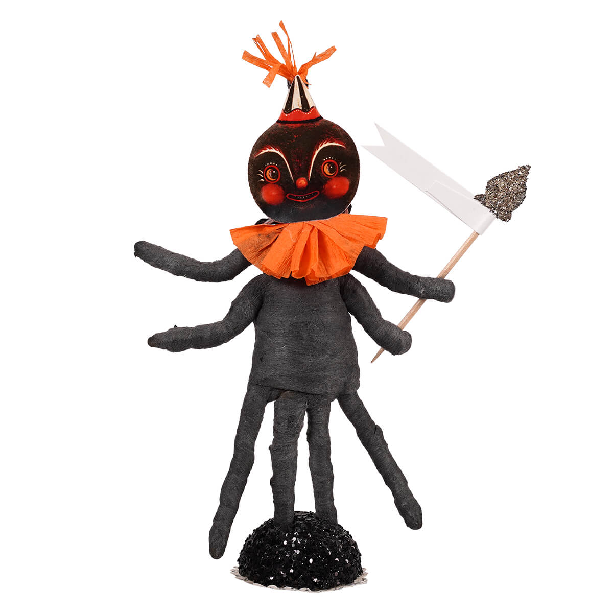 Hungry Spider Figure - In Partnership With Johanna Parker