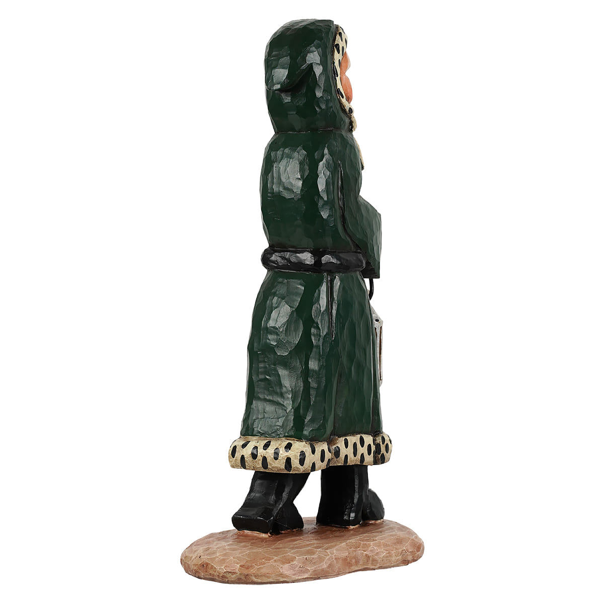 Lantern Bearer - Green