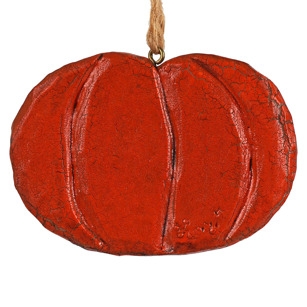 Whispering Pines Jack-O'-Lantern Ornament
