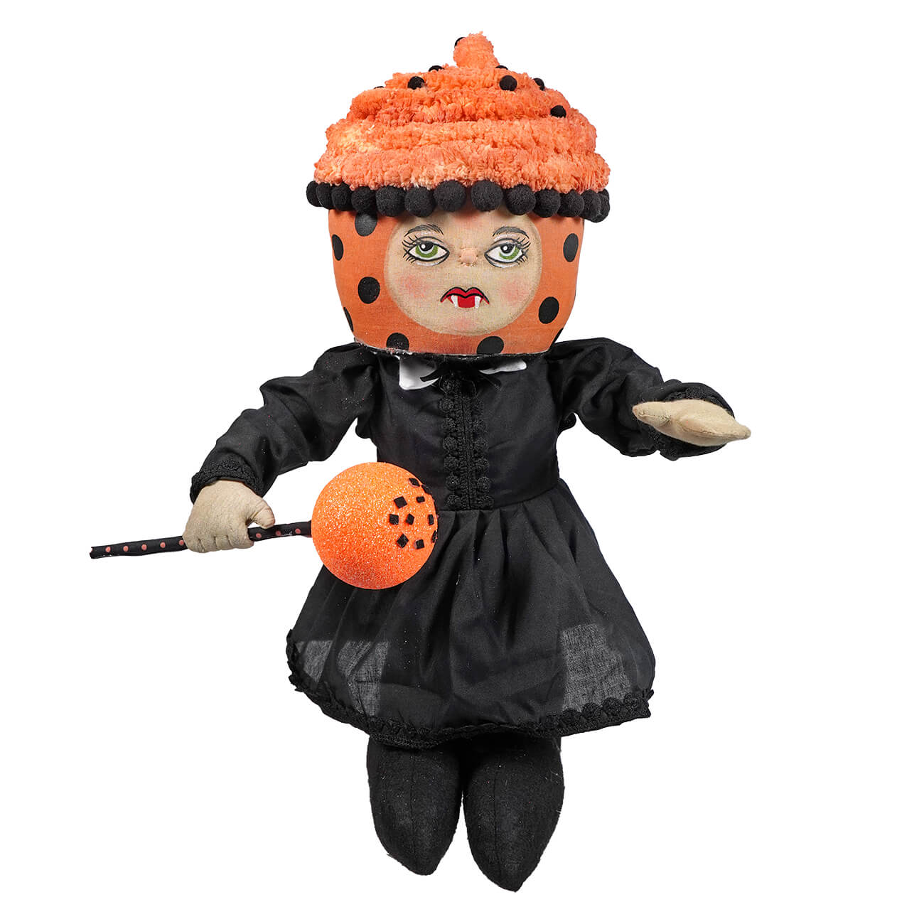 Varna Vampiress Standing Doll