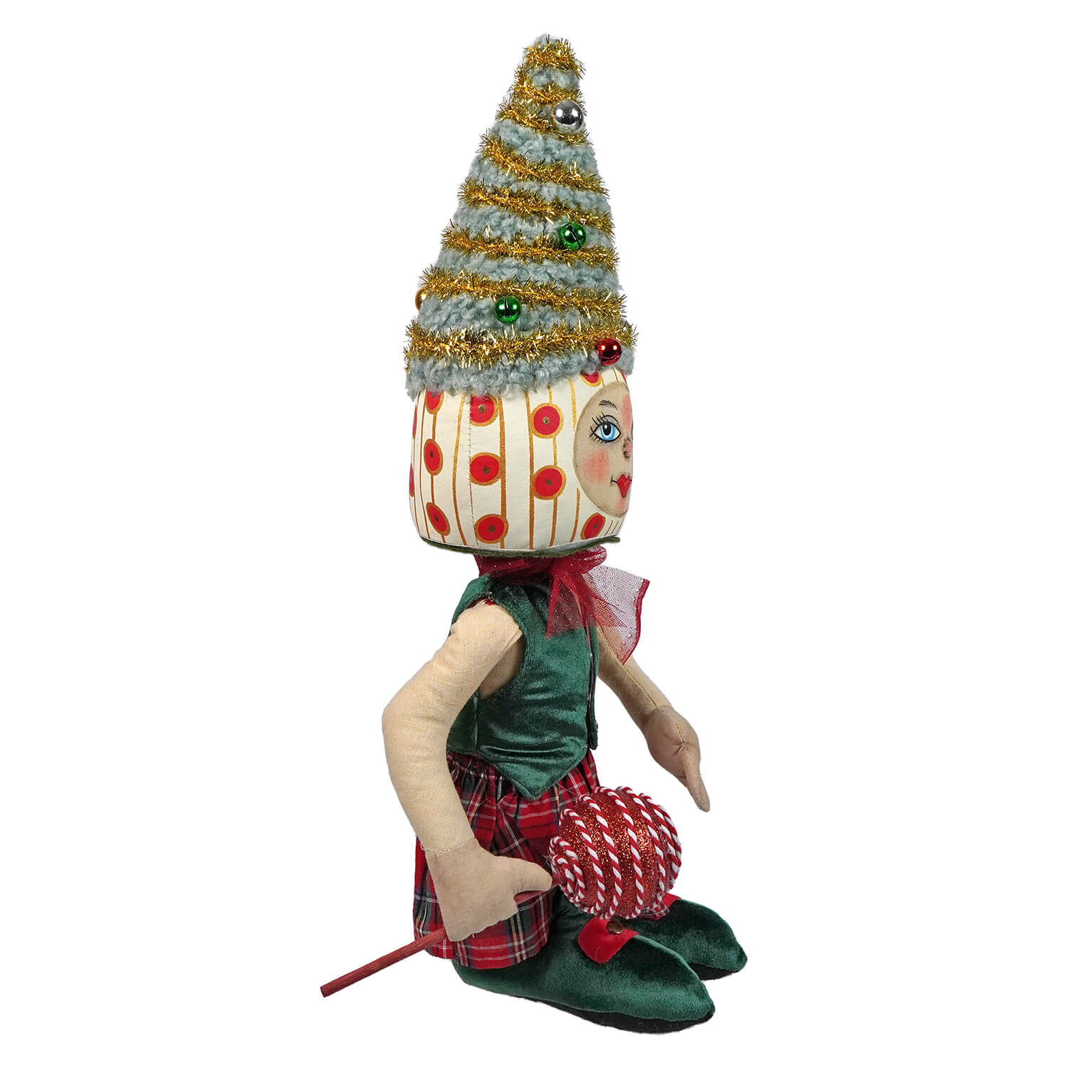 Tabitha Tree Standing Doll