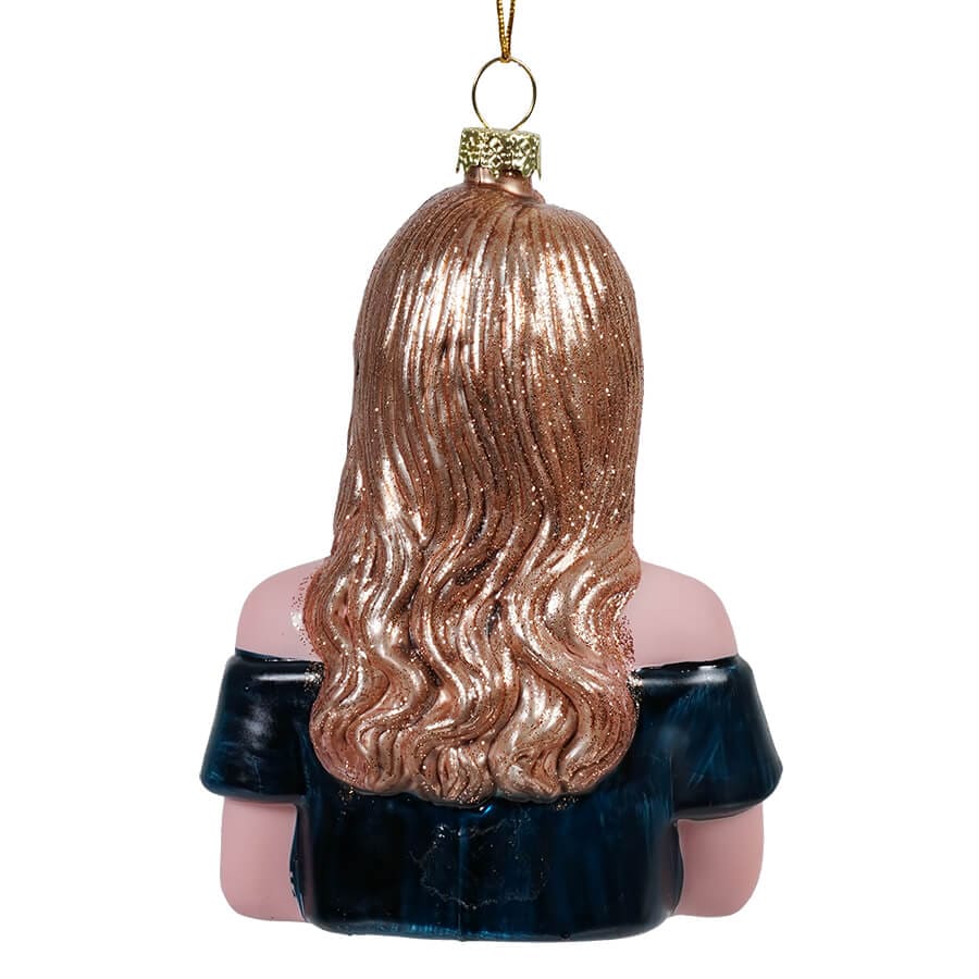 Adele Ornament - Ornaments