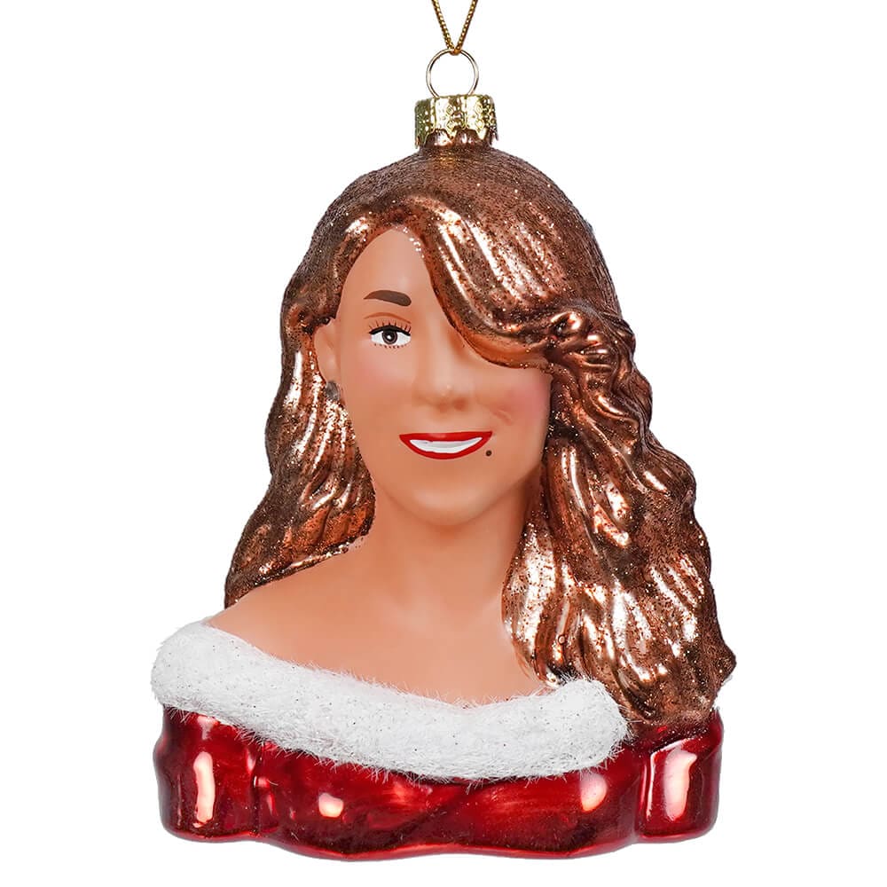 All I Want for Christmas Is You Ornament - Christmas