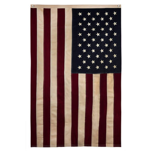 Cotton Americana Flag