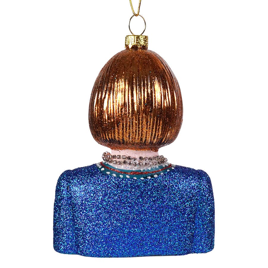 Ana Wintour Ornament - Ornaments