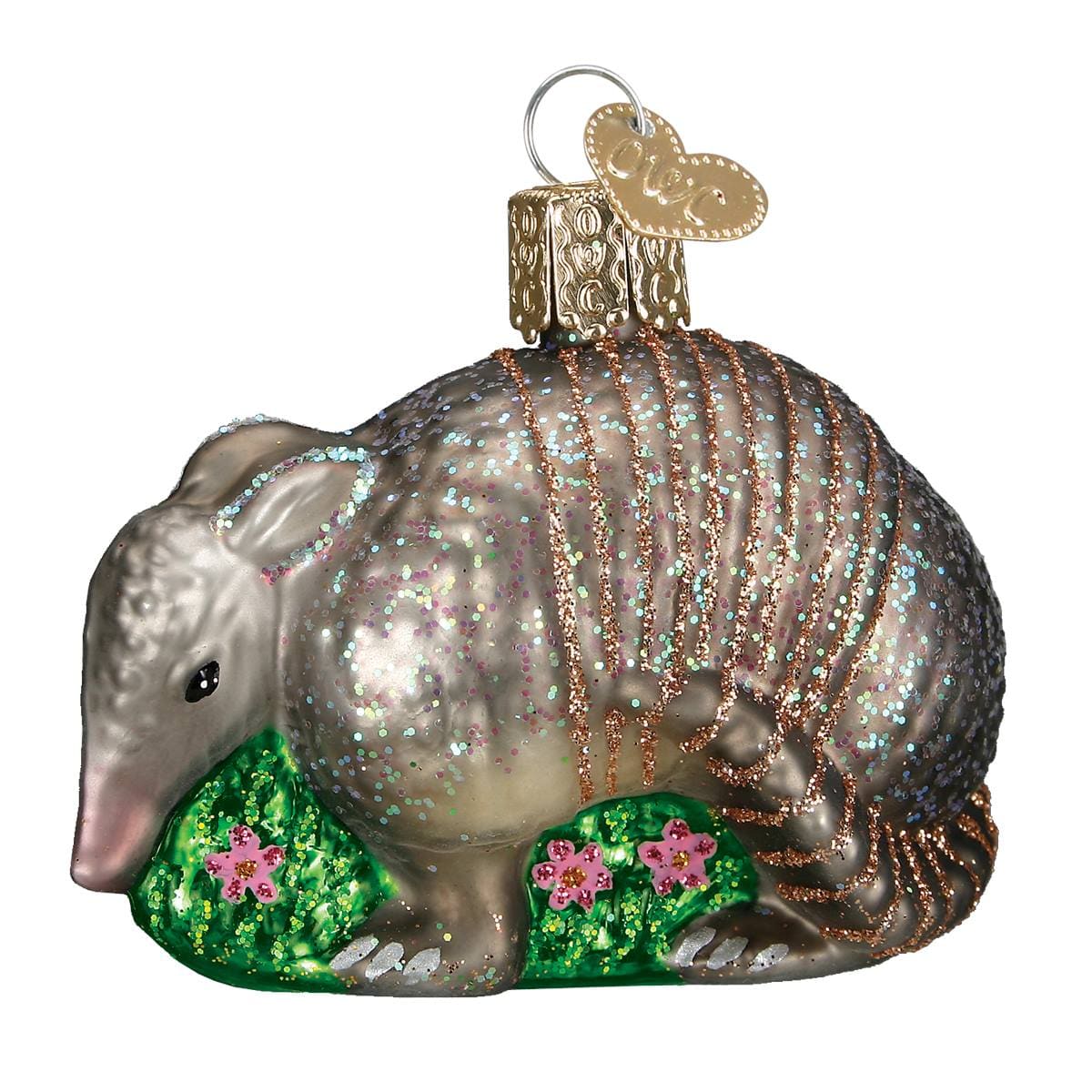 Armadillo Ornament