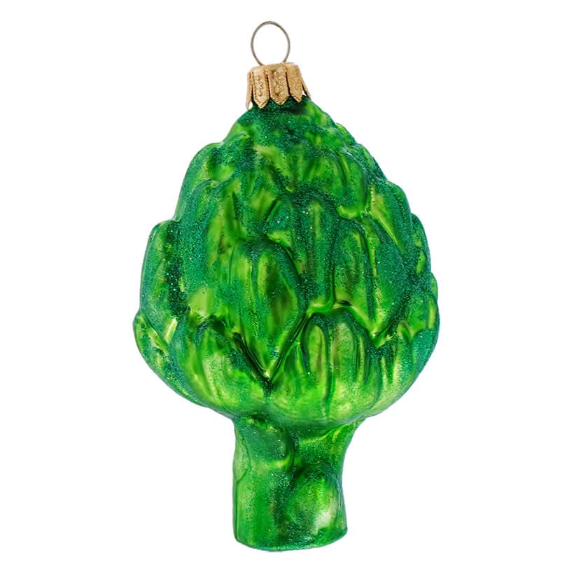 Artichoke Ornament