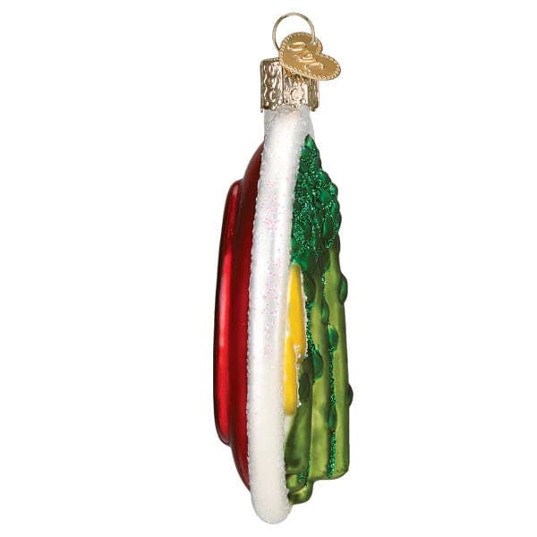 Asparagus Ornament