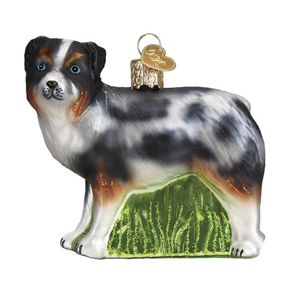 Australian Shepherd Ornament