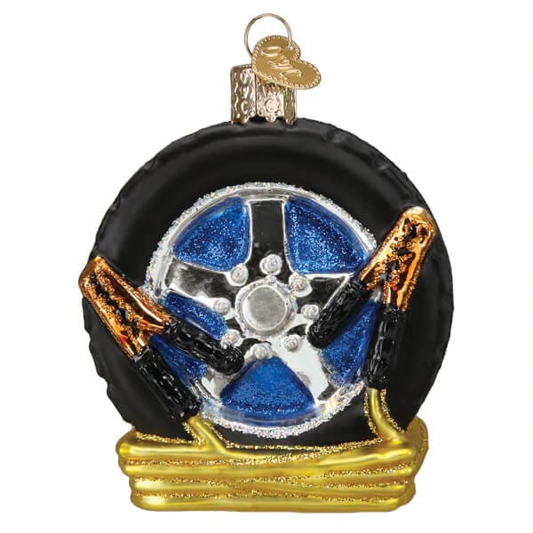 Auto Mechanic Ornament