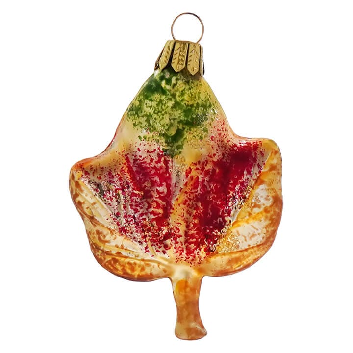 Autumn Leaf Ornament