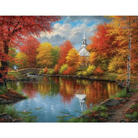 image of Holiday Jigsaw Puzzles decor
