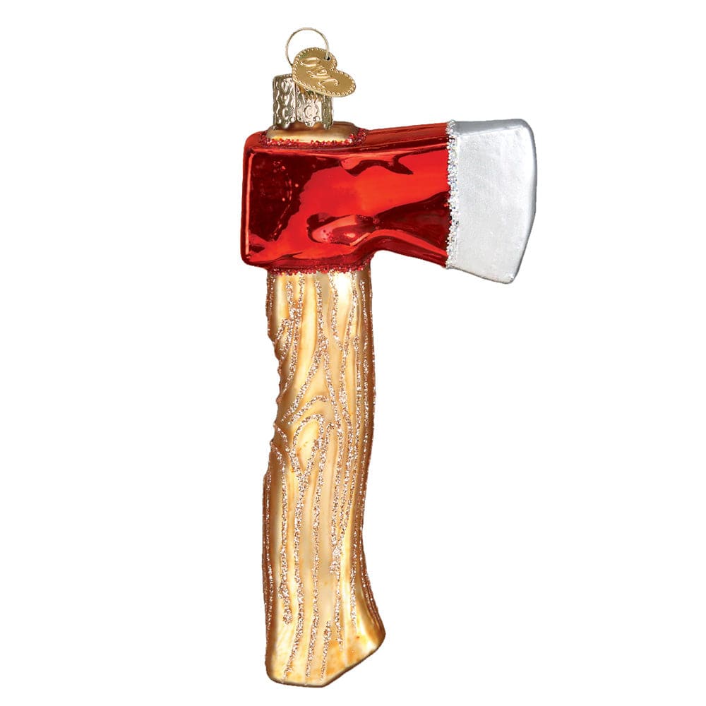 Axe Ornament